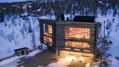 Santa's Villa Laavu Levi