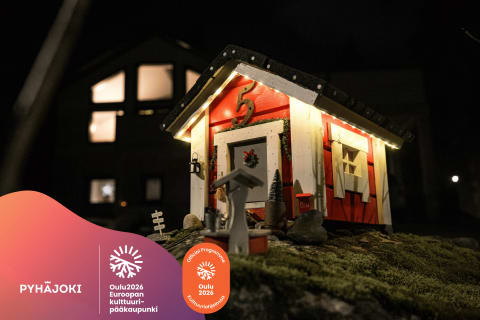 Pyhäjoen neljä vuodenaikaa - Joulu