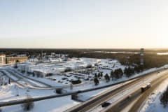 Kauppakeskus Zeppelin
