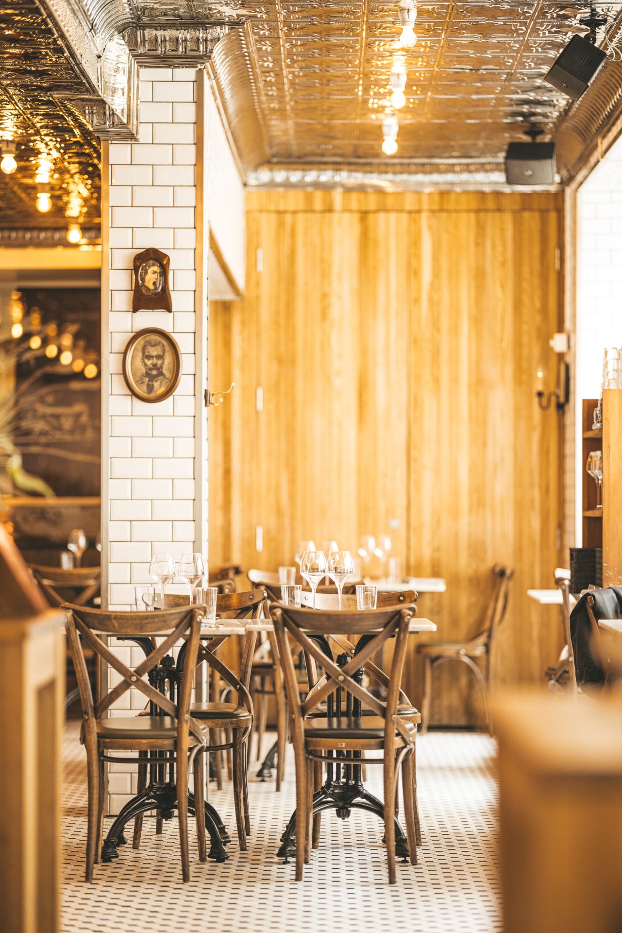 Toscanini - authentic Italian restaurant in Helsinki