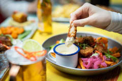 Kuja Street Food Lahti