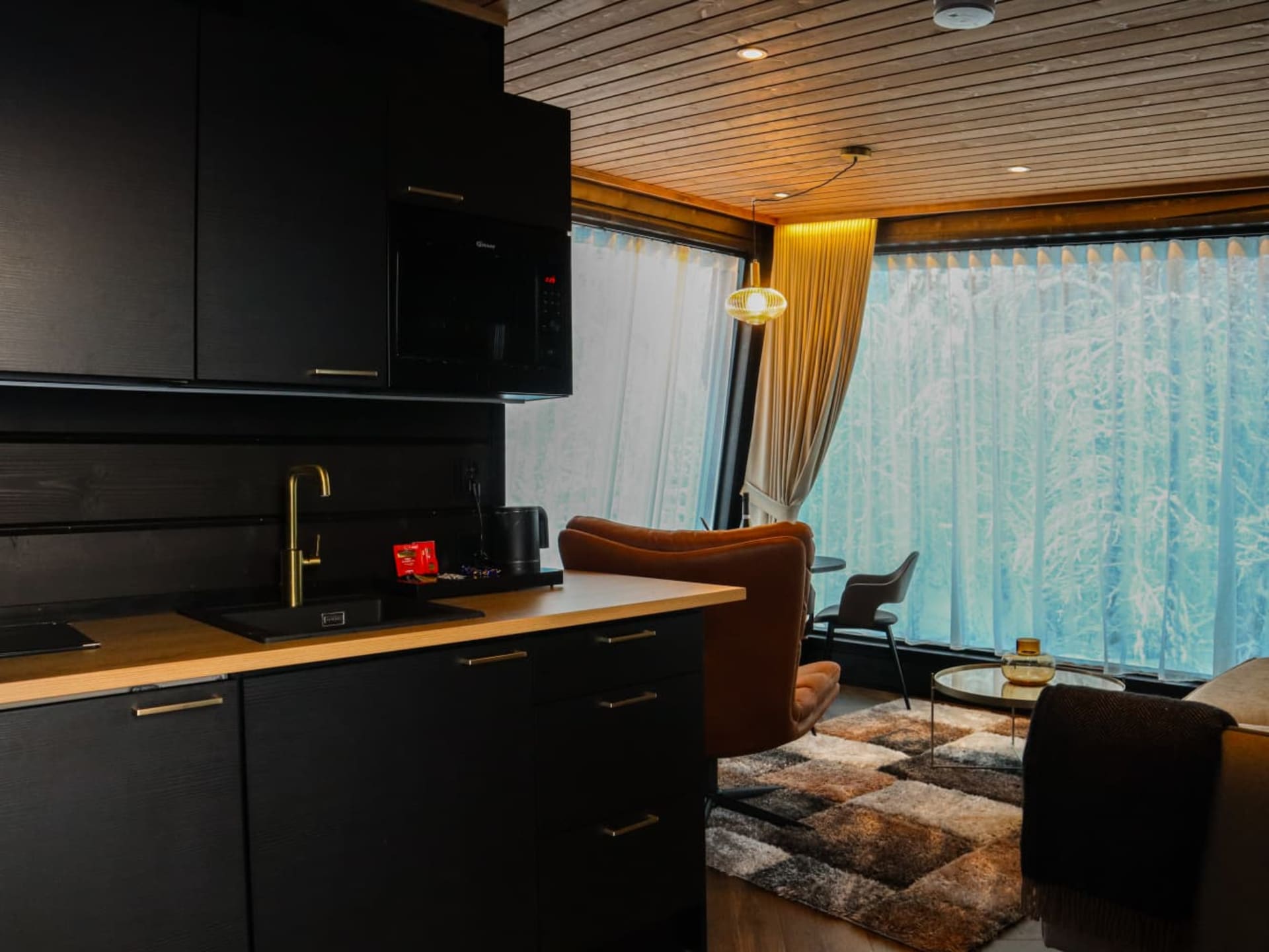 Kitchenette 