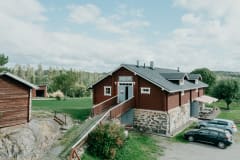 Raijan Aitta, marjatila Mikkelissä.