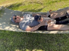 Laadukasta majoitusta Lahdelman huviloissa Pertunmaalla