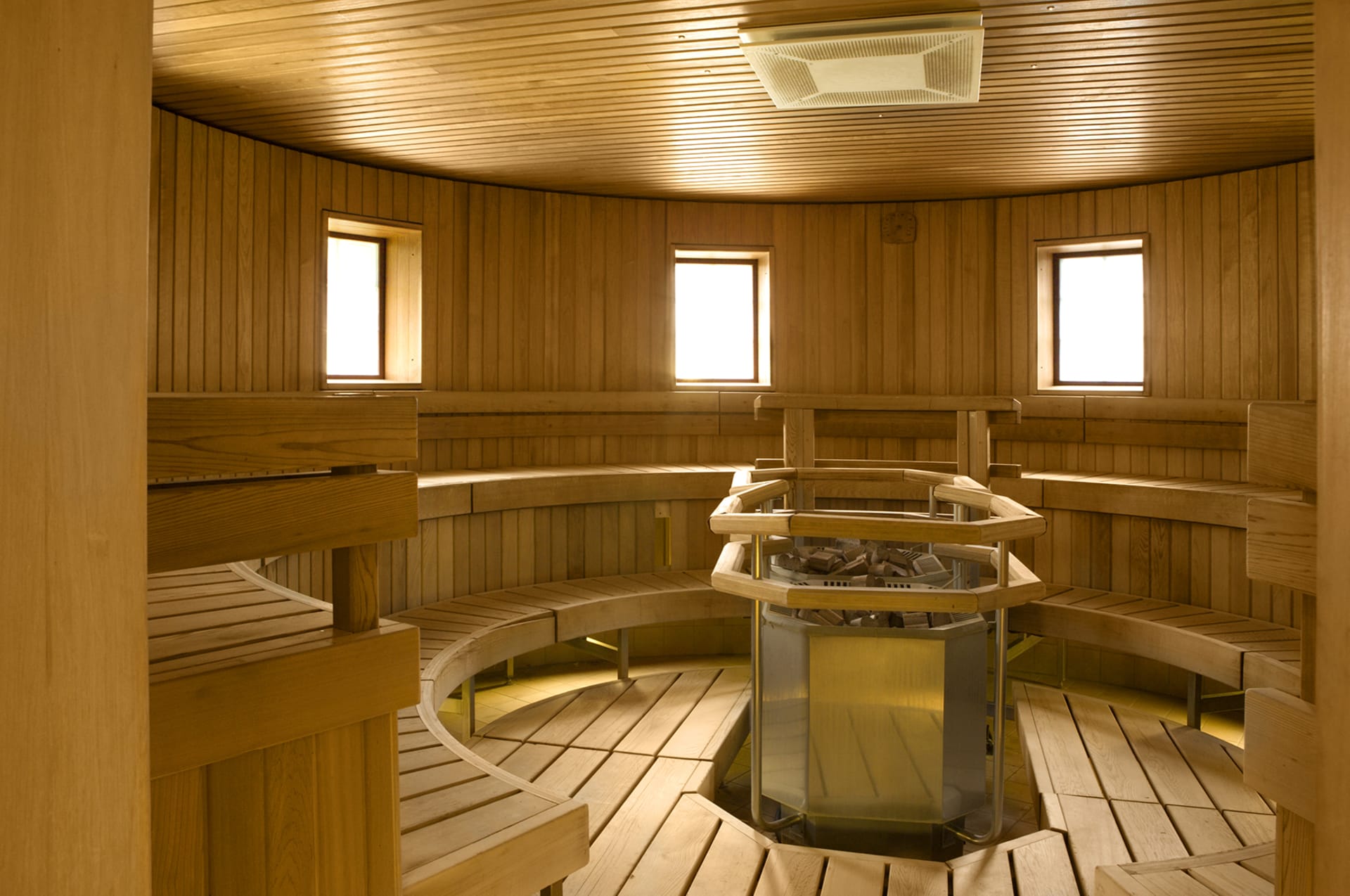 In the spa the groups can reserve private sauna with sauna lounge.