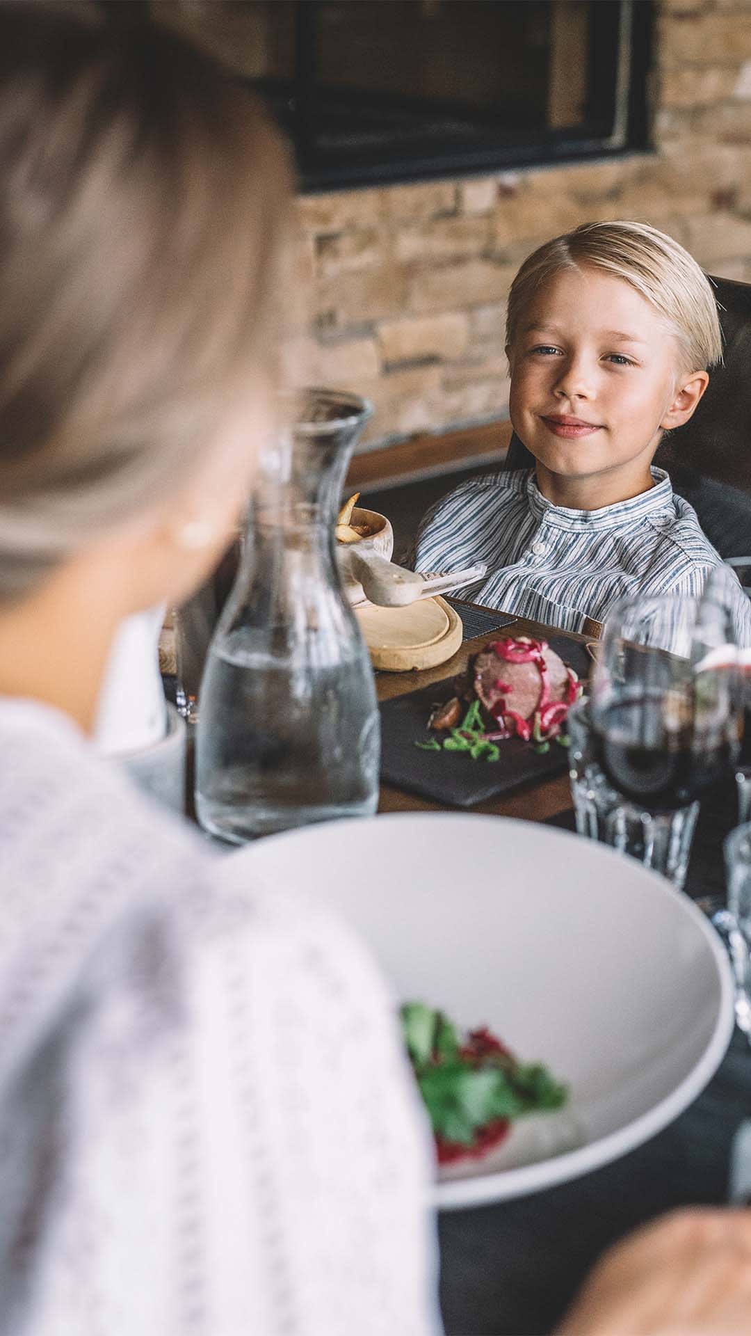 Restaurant Kaltio, Santa's Hotel Tunturi Saariselkä