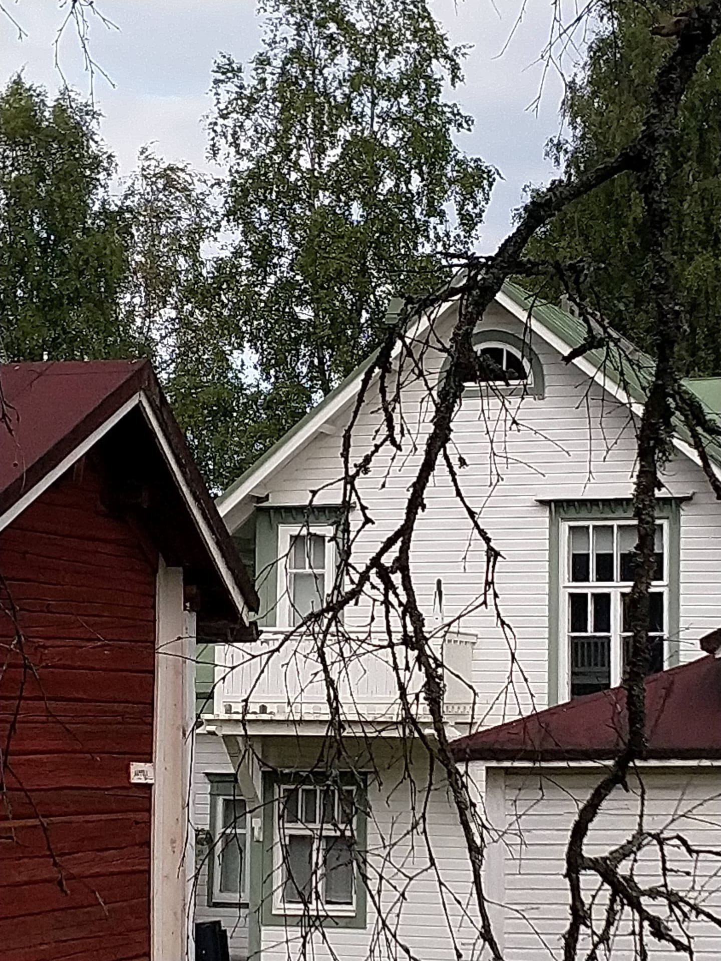 Aappola Home Museum in Old Liminka