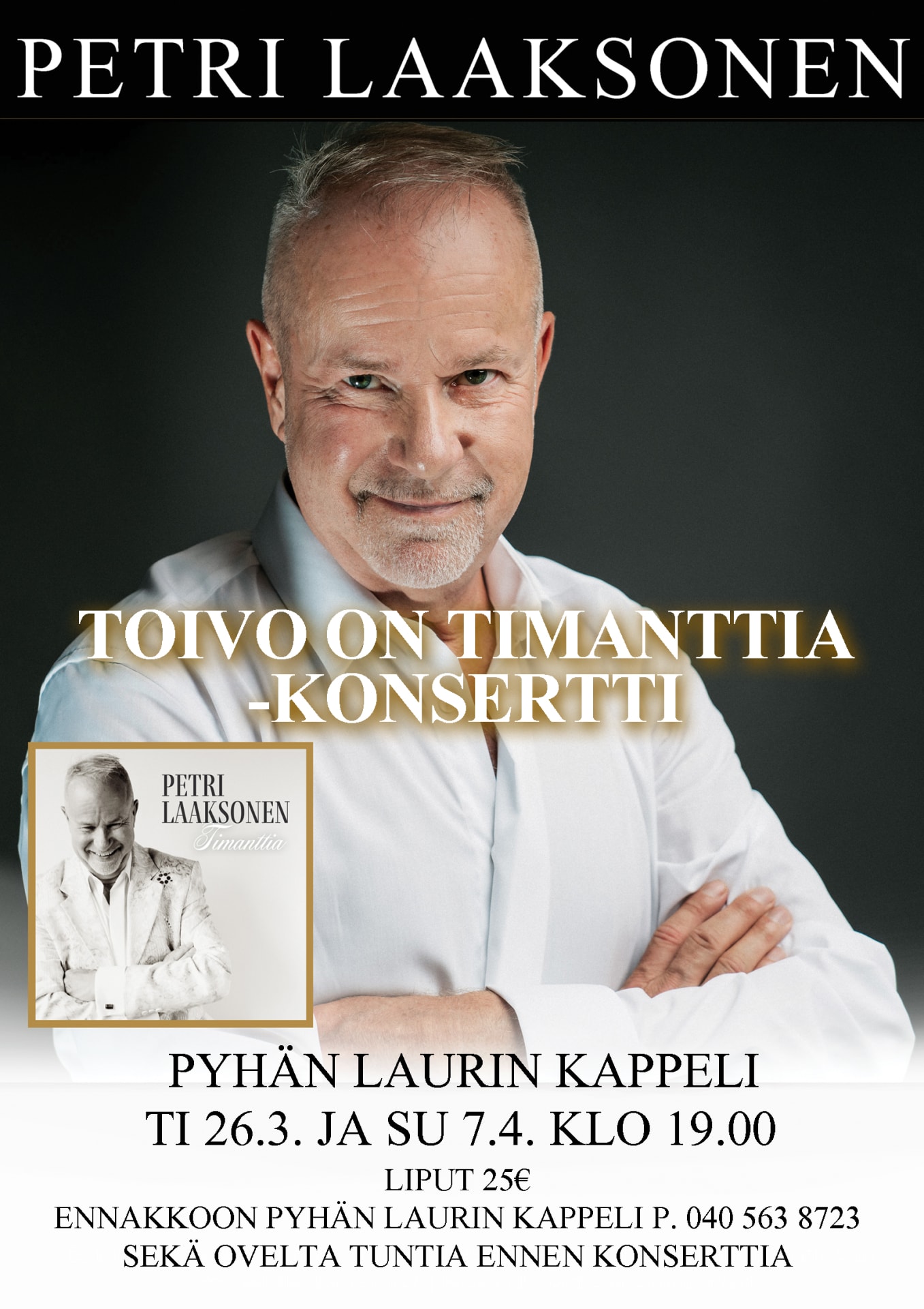 Petri Laaksonen