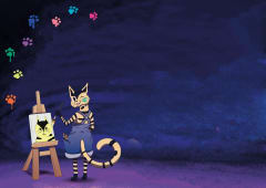 Lasten taidesynttärit