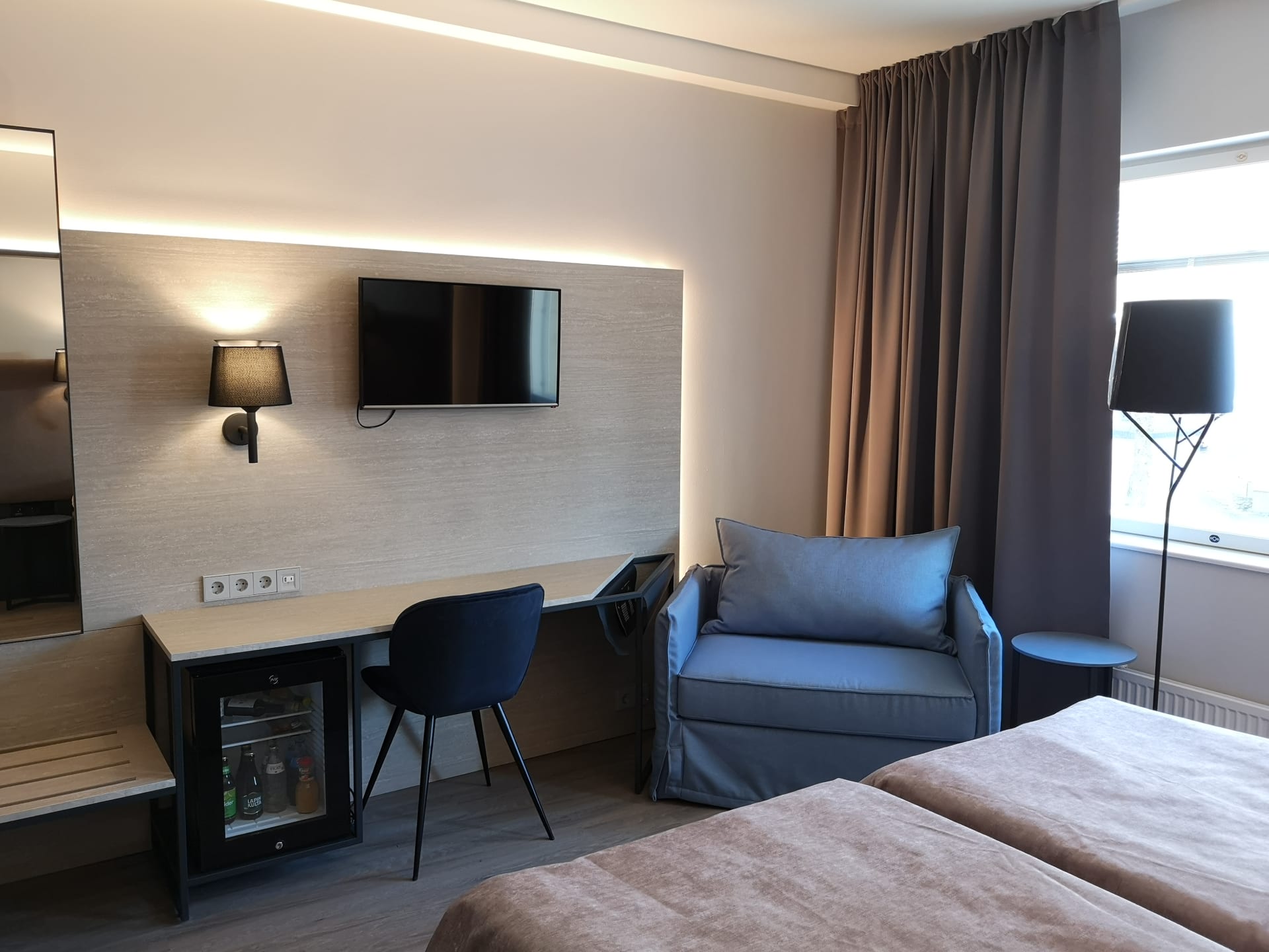 Superior room