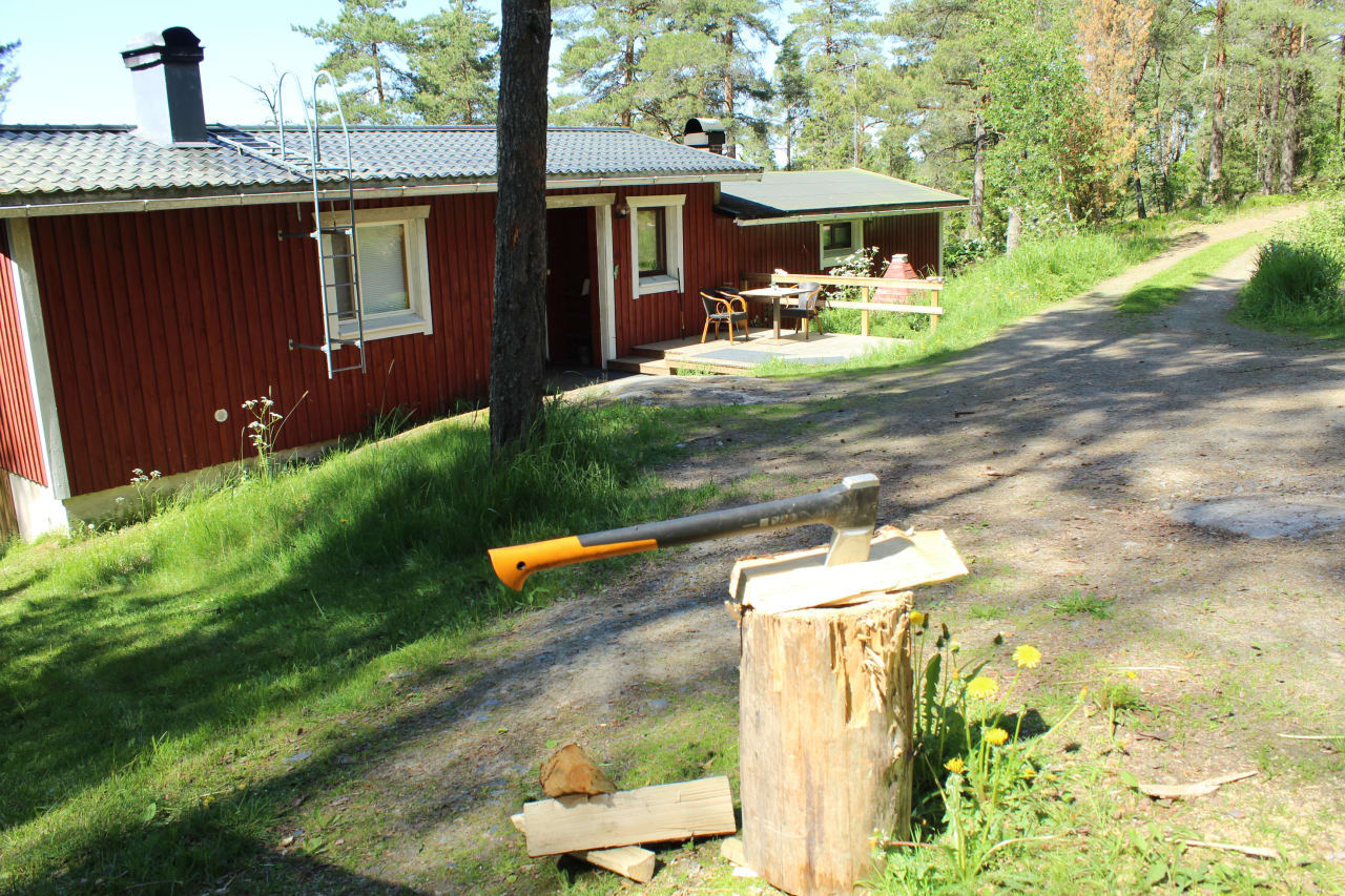Holiday Home Pekkala on Baltic Sea Archipelago in Salo..