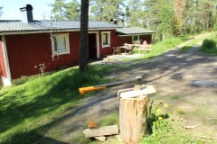Holiday Home Pekkala on Baltic Sea Archipelago in Salo.