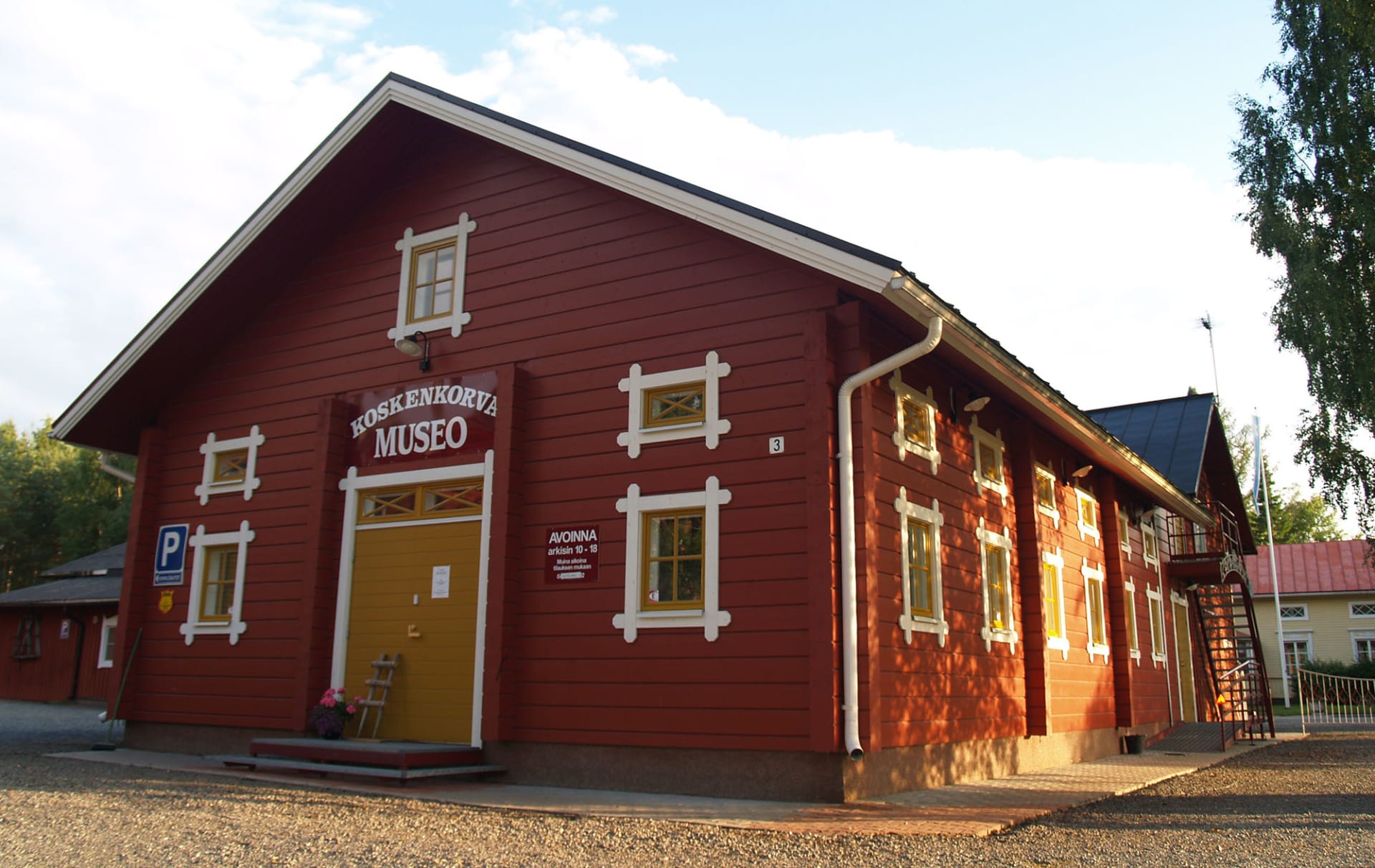 Koskenkorva Museum & Könni Museum
