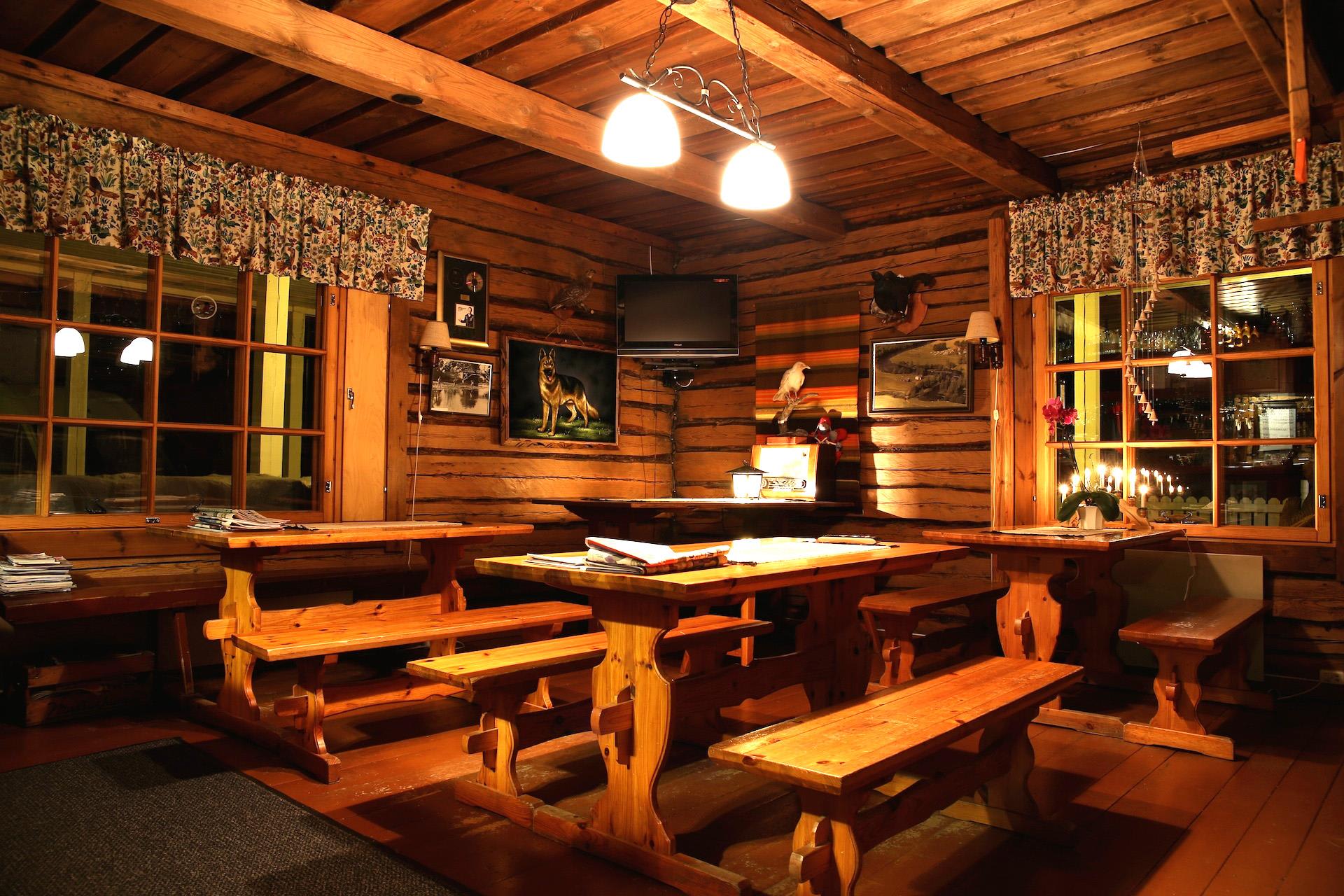 Gasthaus Koskenniemi, Hartola