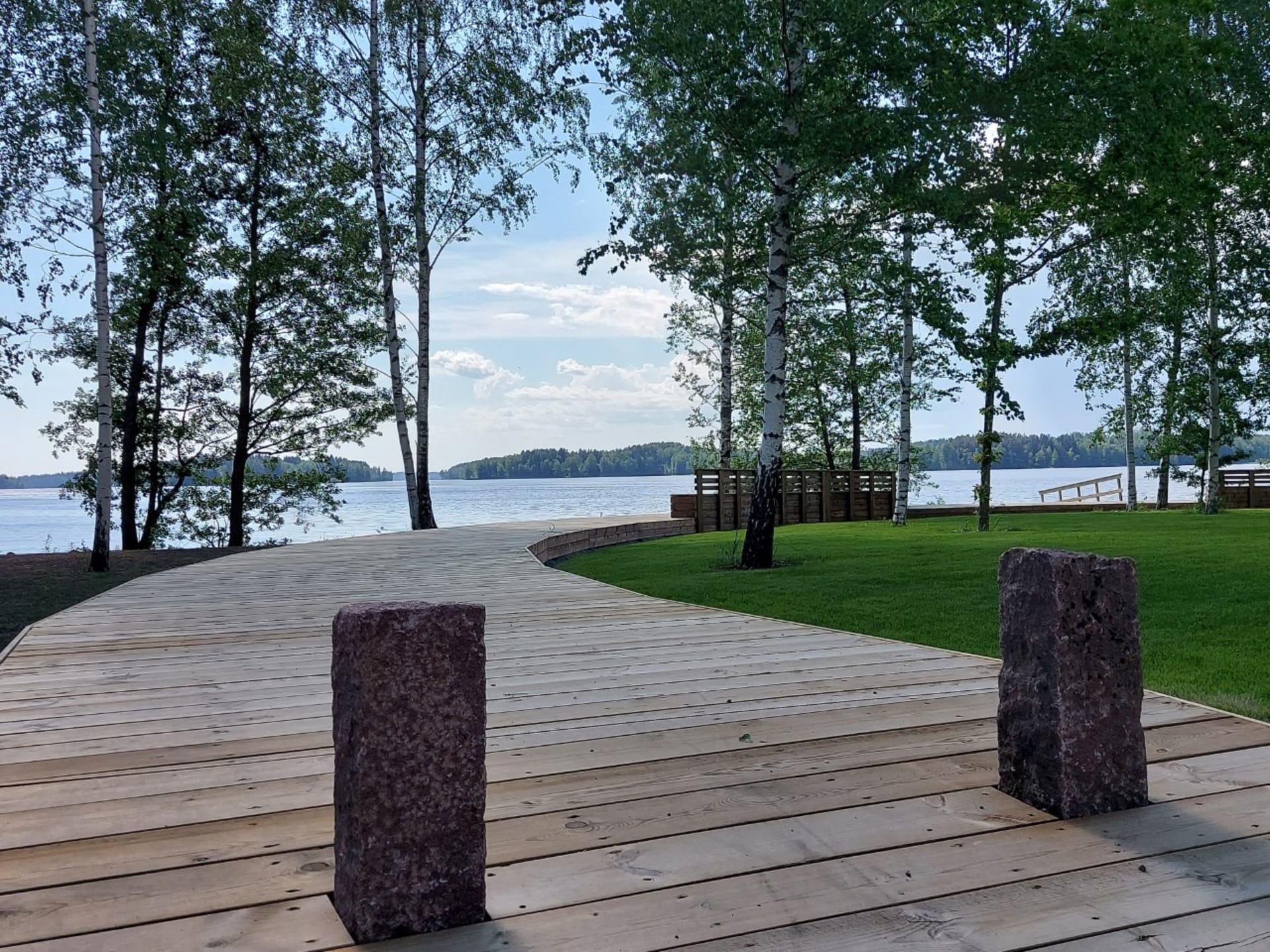 The New Kaarna Park