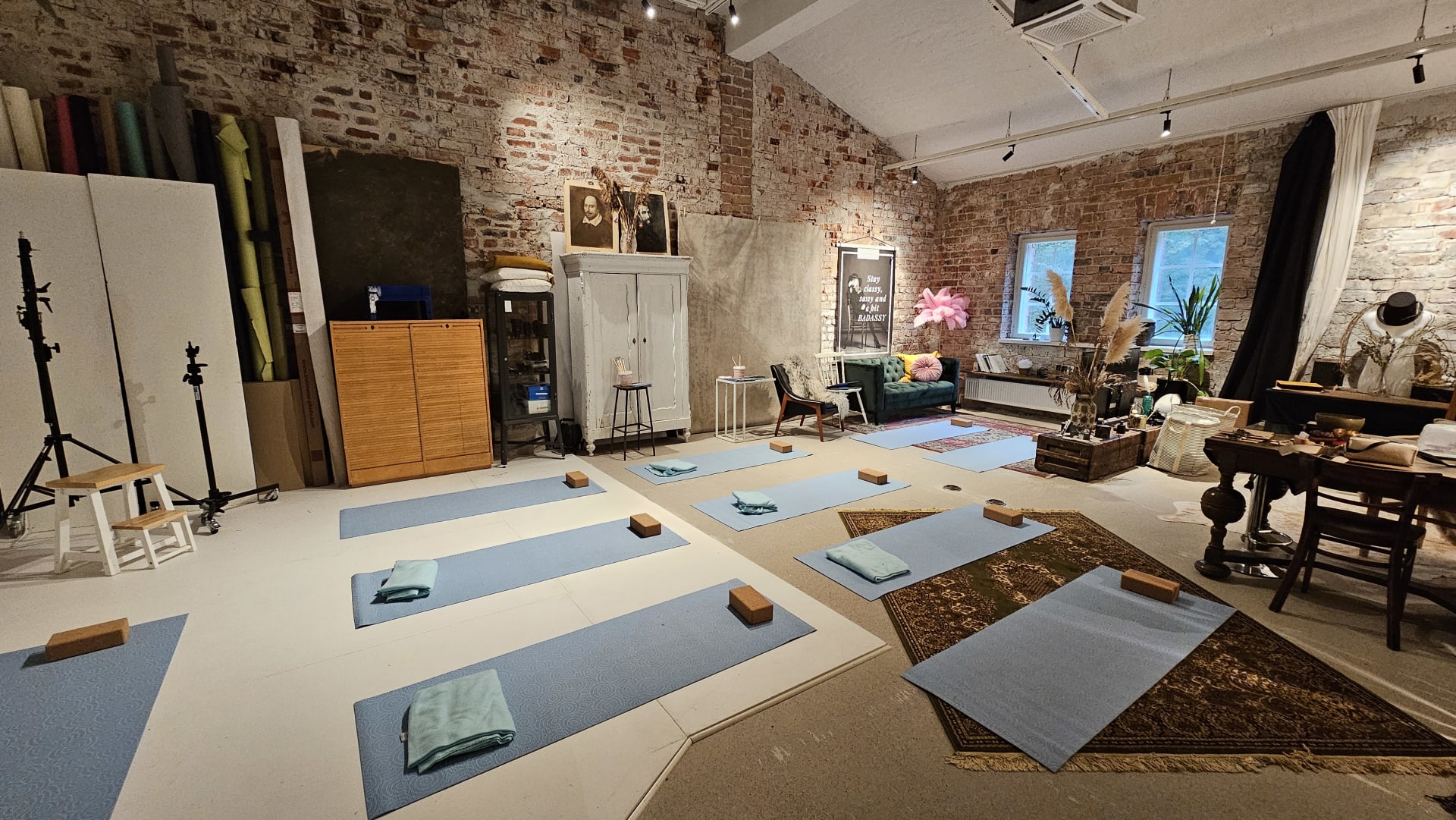 Wellness party, Lahti