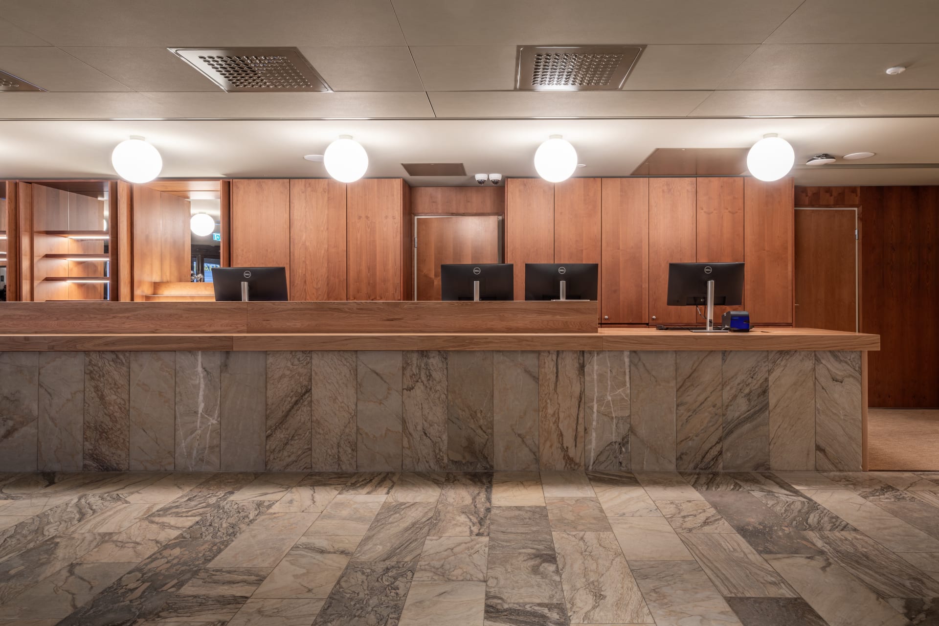 Reception