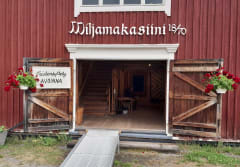 Ruoveden Viljamakasiini, info ja näyttelytila