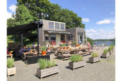 Satamakahvila Vallisaari