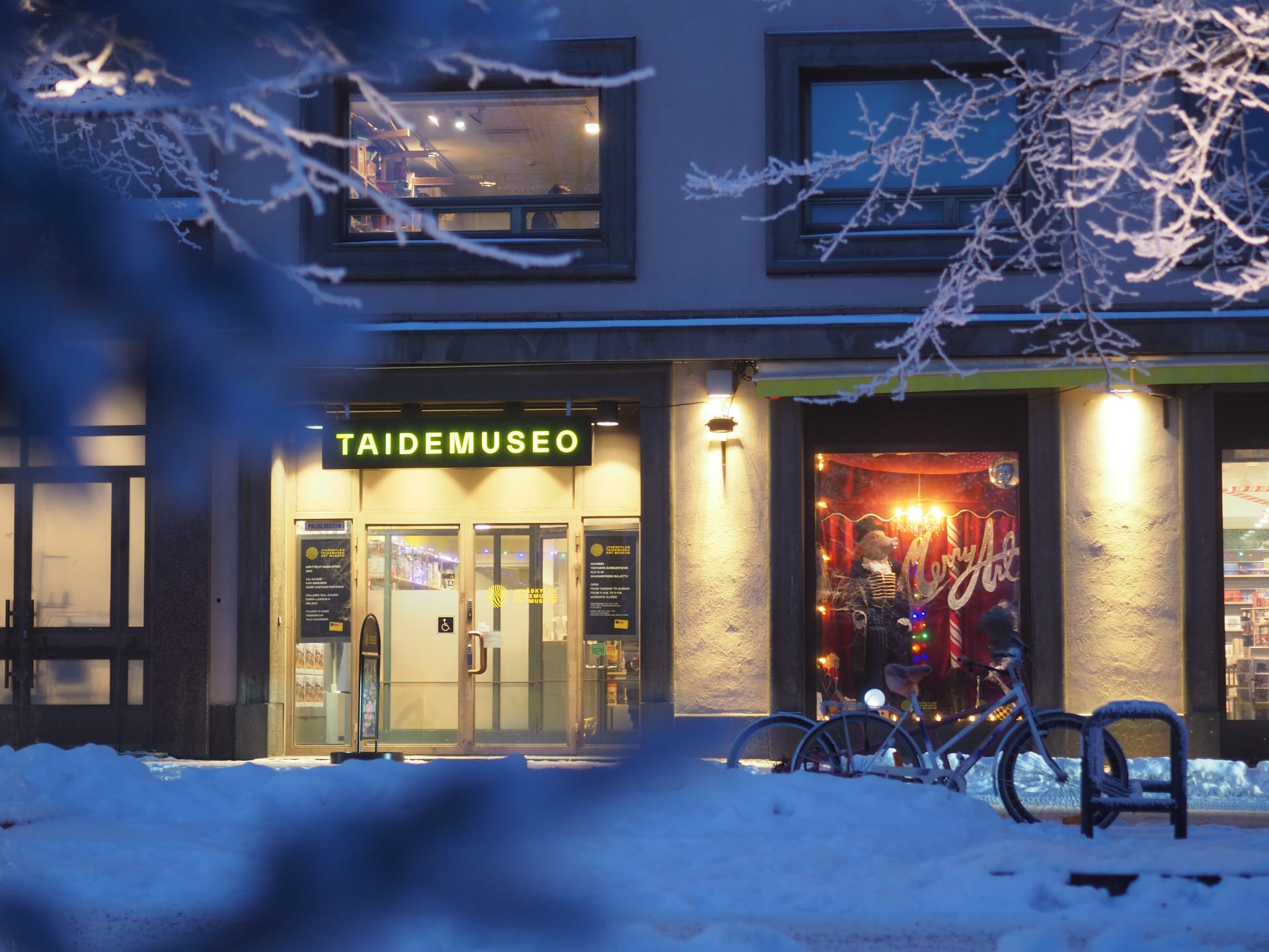 Jyväskylä Art Museum
