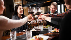 Santa's Hotel Santa Claus Restaurant Gaissa