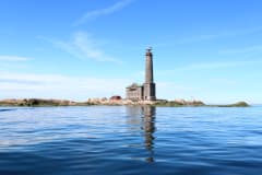 Saariston loistoreitti-risteily Bengtskäriin ja Viikinkikeskukseen