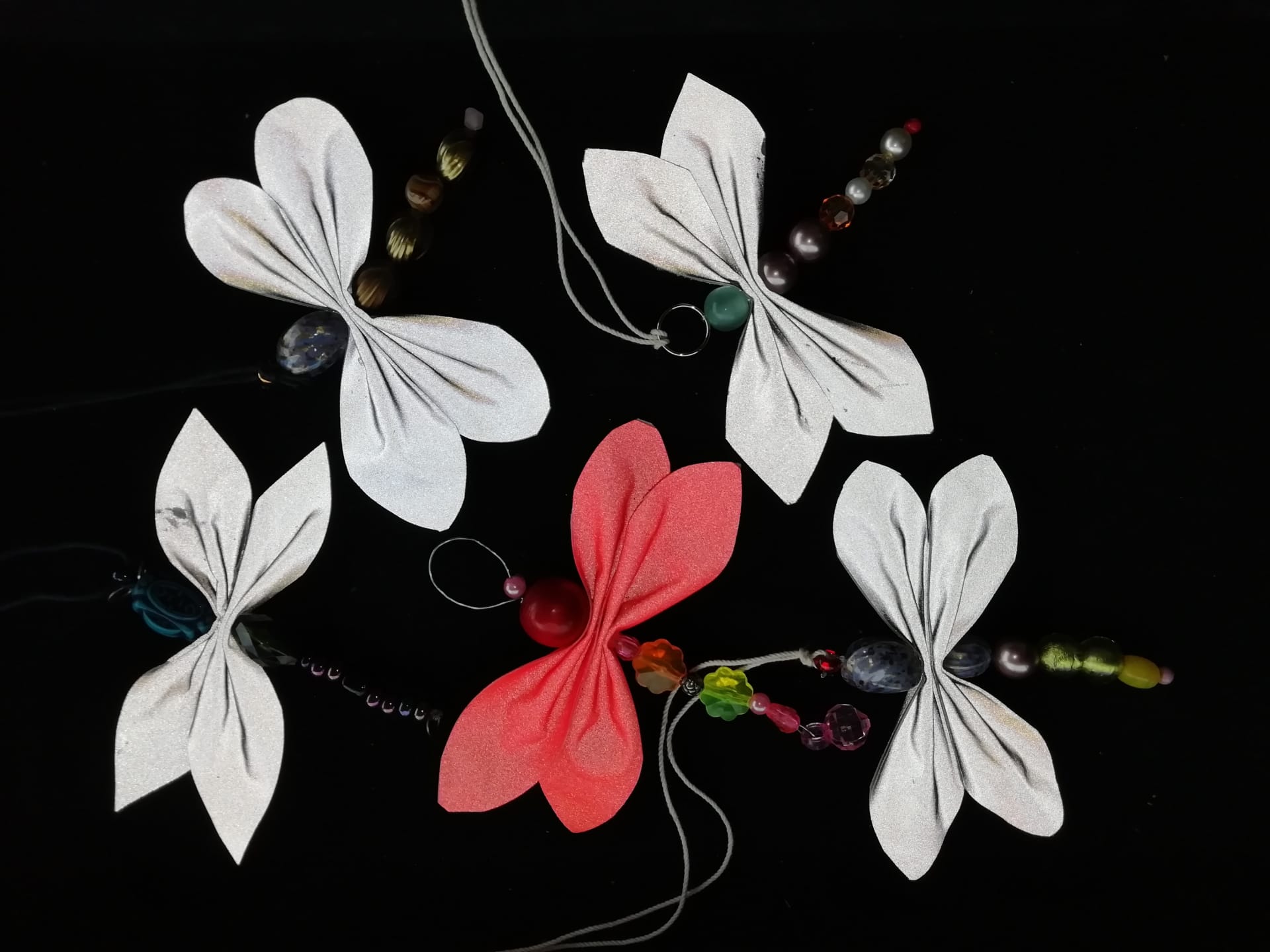 DIY reflectors