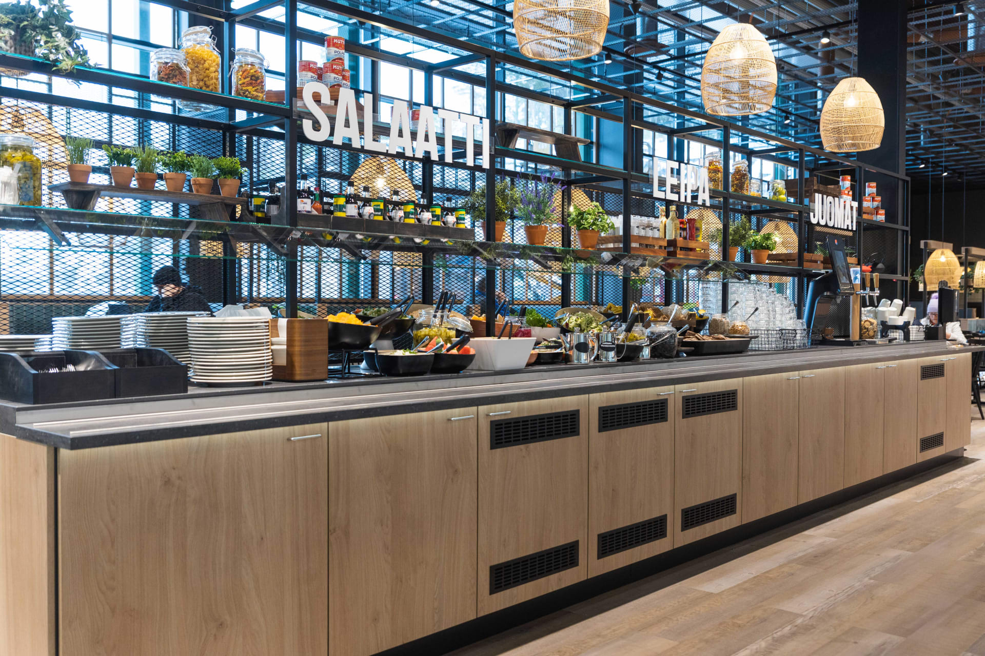 Holma kitchen & café, Lahti