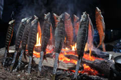 Pyydä, paista ja nauti oma varrassiikasi