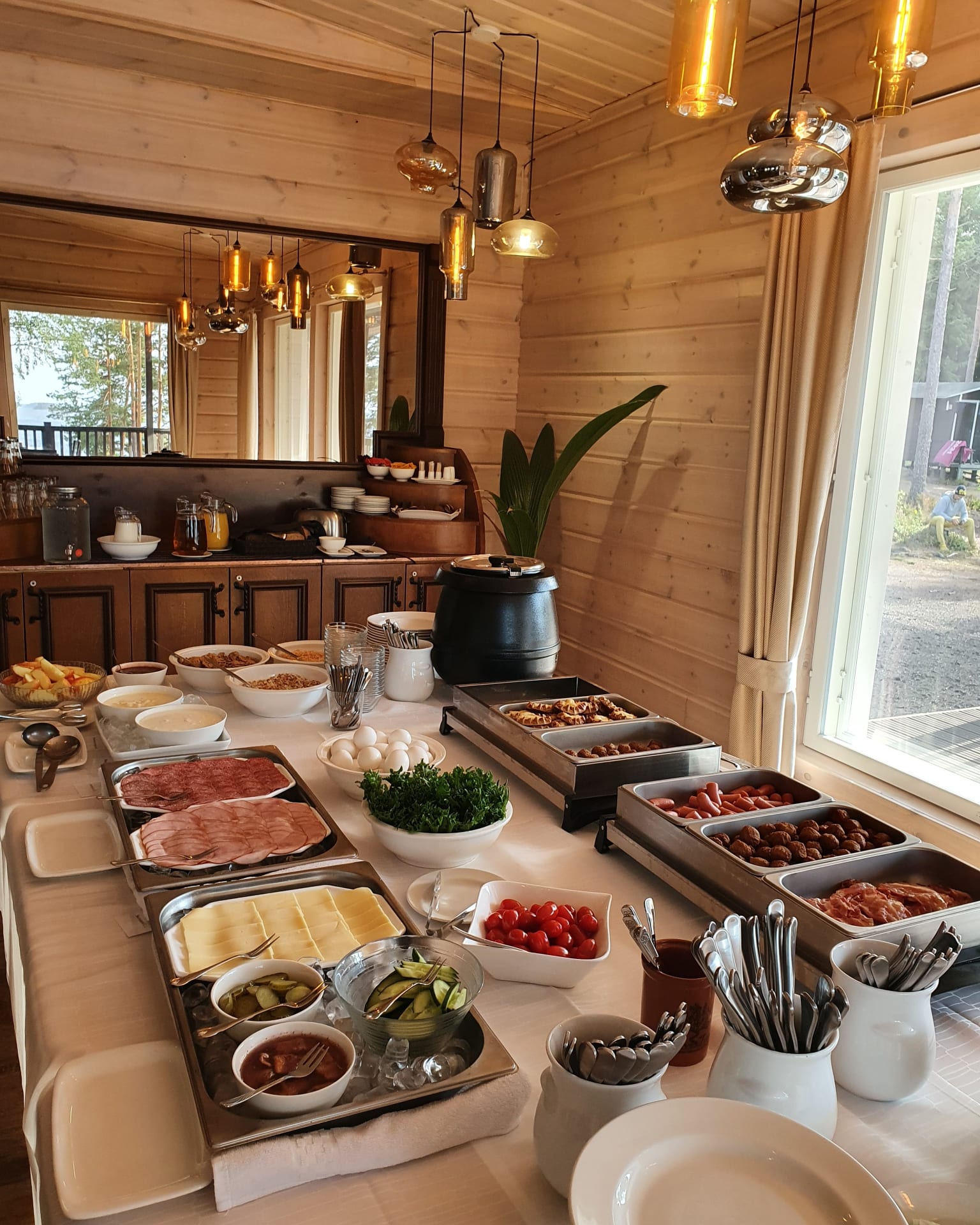 Breakfast