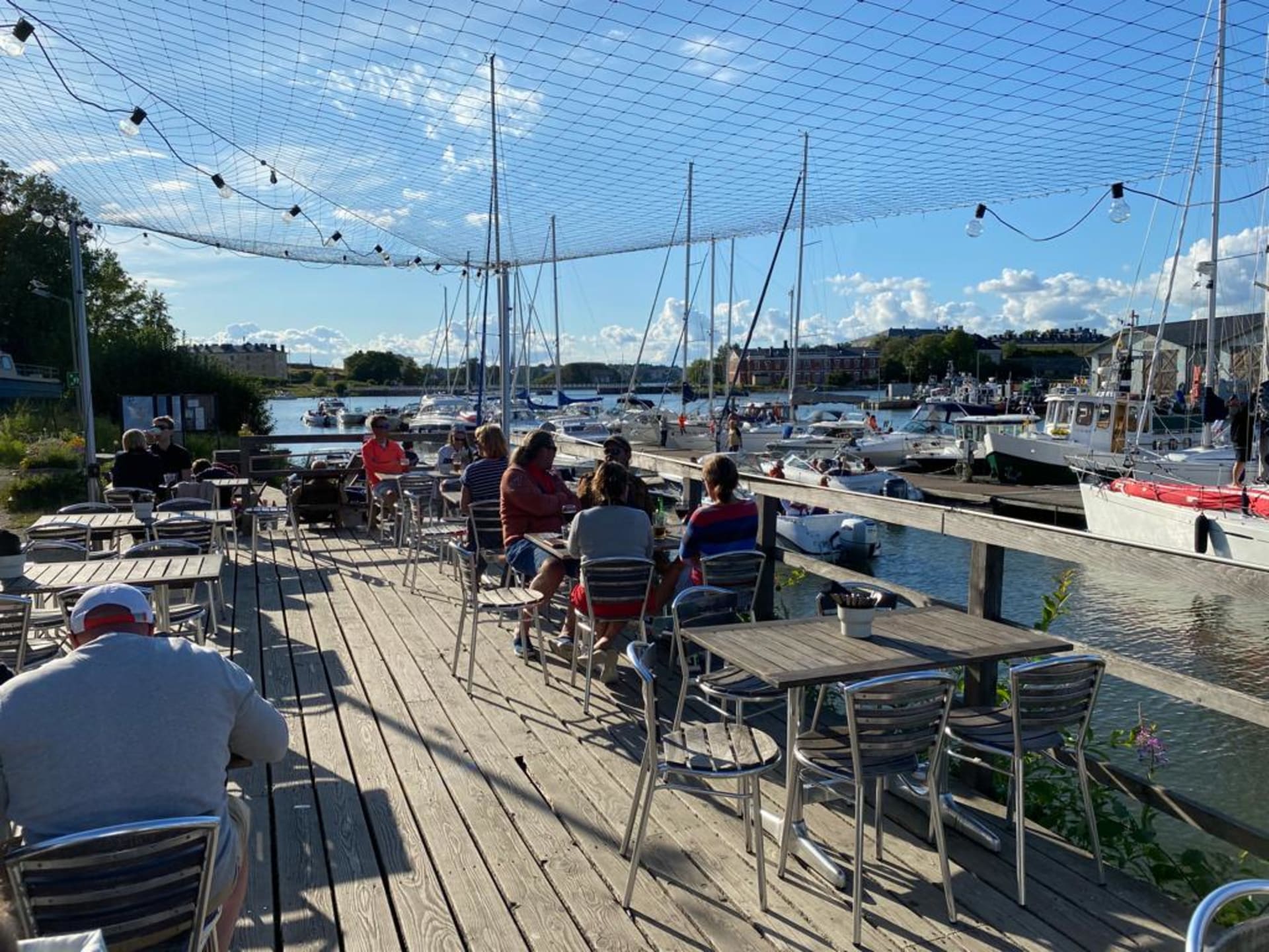 Suomenlinna Cafe Bar Valimo
