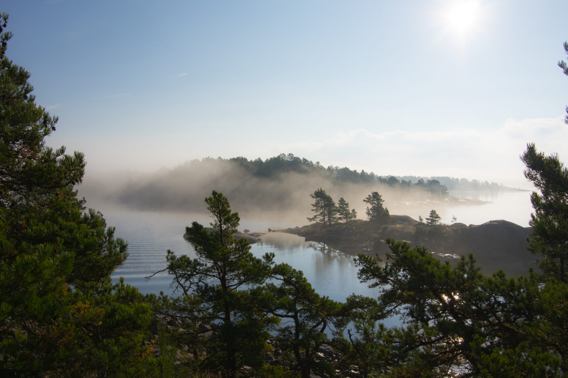 Archipelago National Park Kayaking, Archipelago Sea, Finland Archipelago National Park Kayaking, Archipelago Sea, Finland