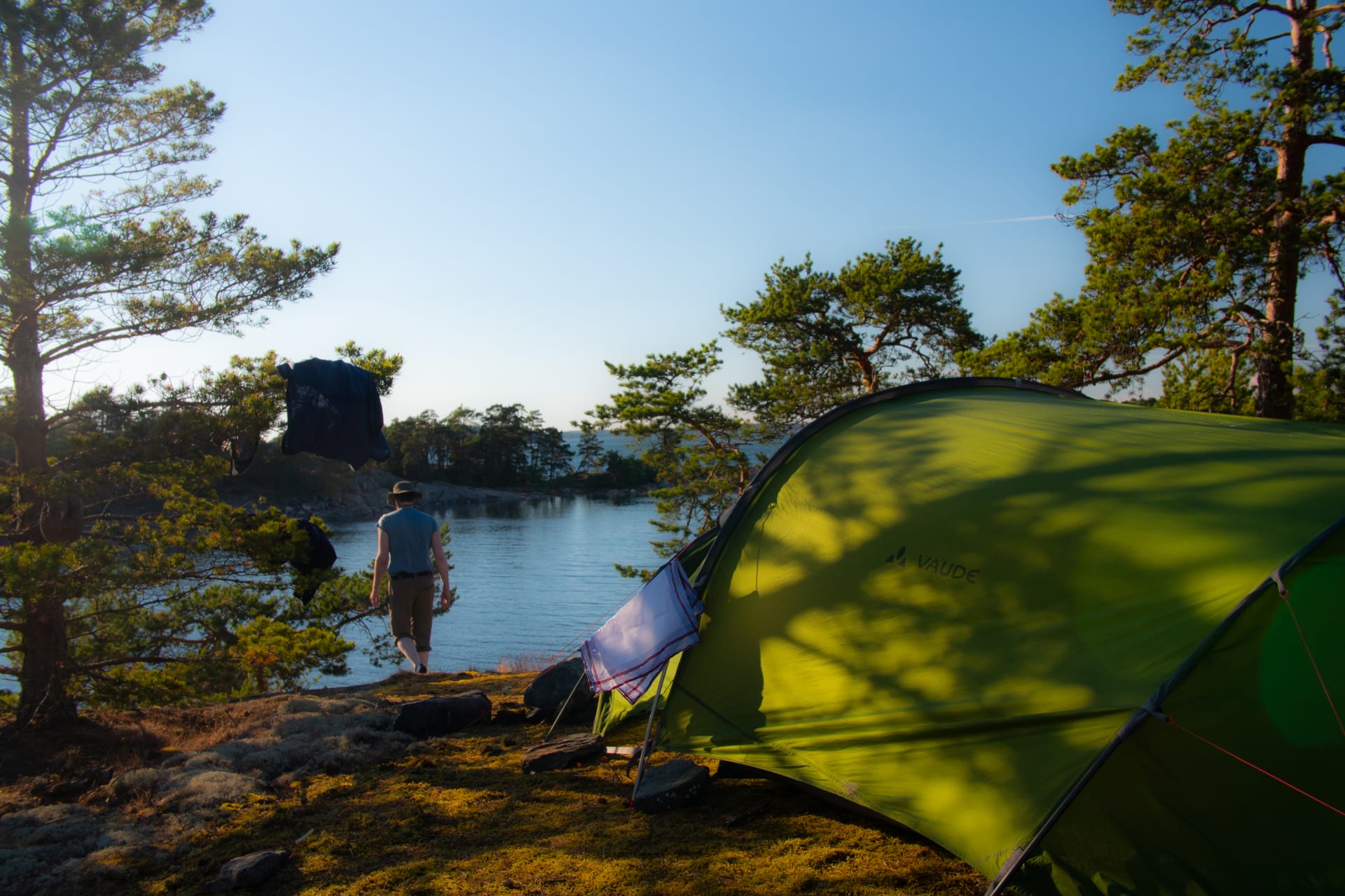 Archipelago National Park Kayaking, Archipelago Sea, Finland