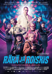 Räkä ja Roiskis *K-7* (Klo 17.30)
