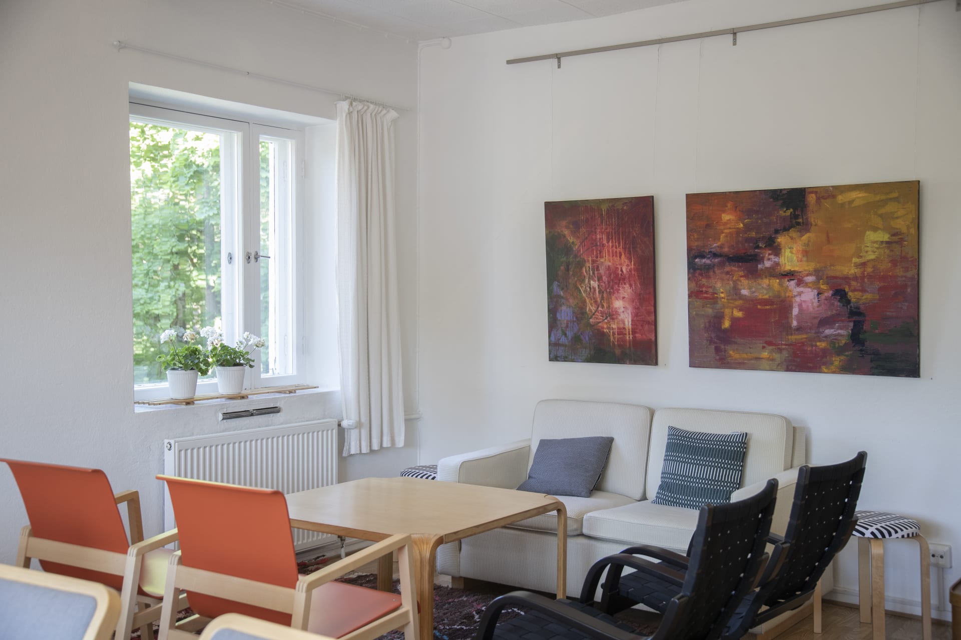 Alvar Aalto´S Terraced House