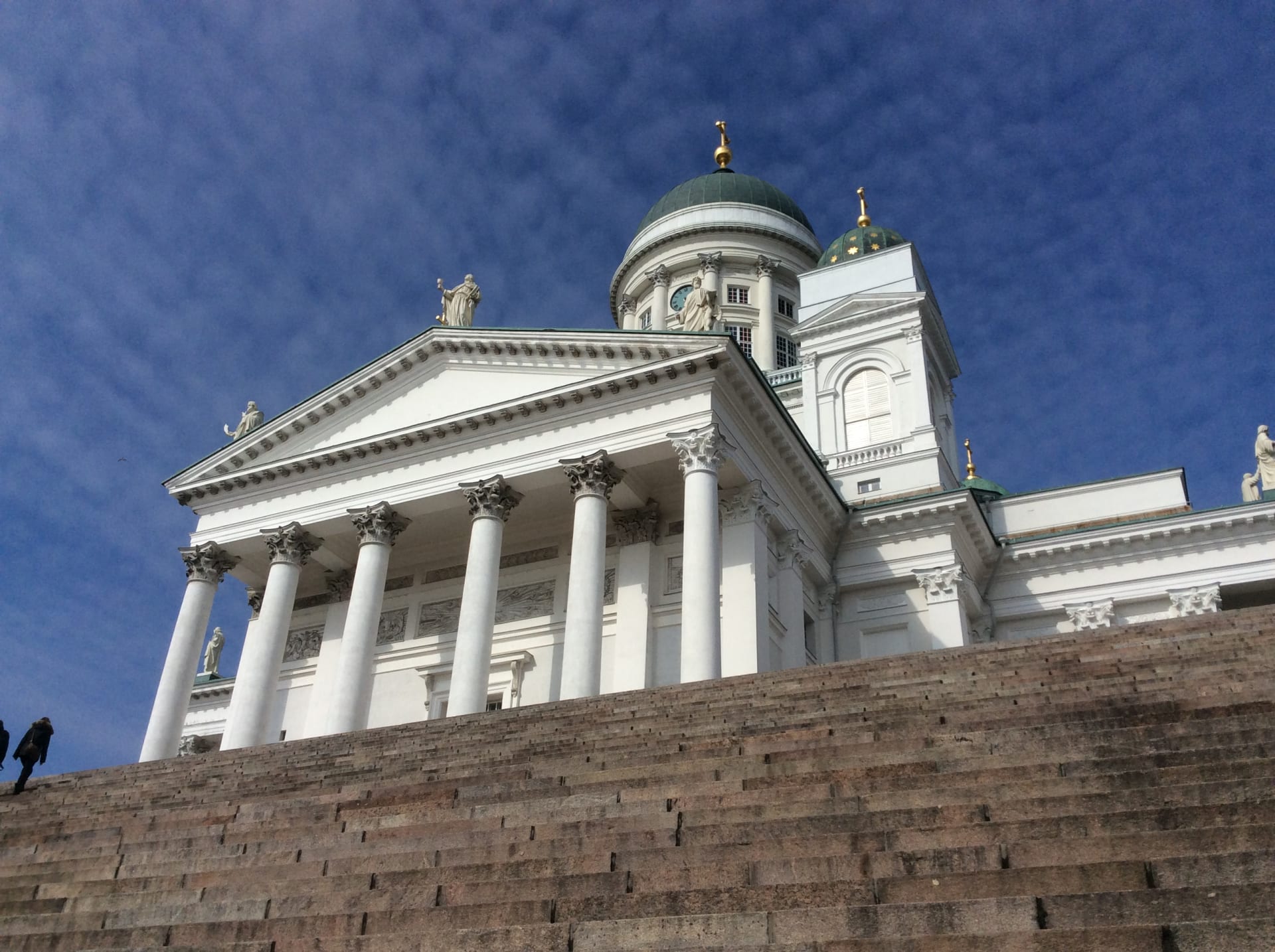 Helsingin tuomiokirkko