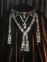 Marie Antoinette necklace