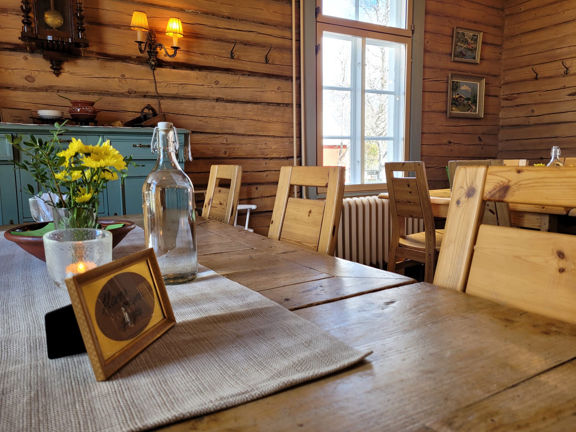 Dining room