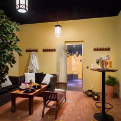 Flamingo Spa yksityistilat