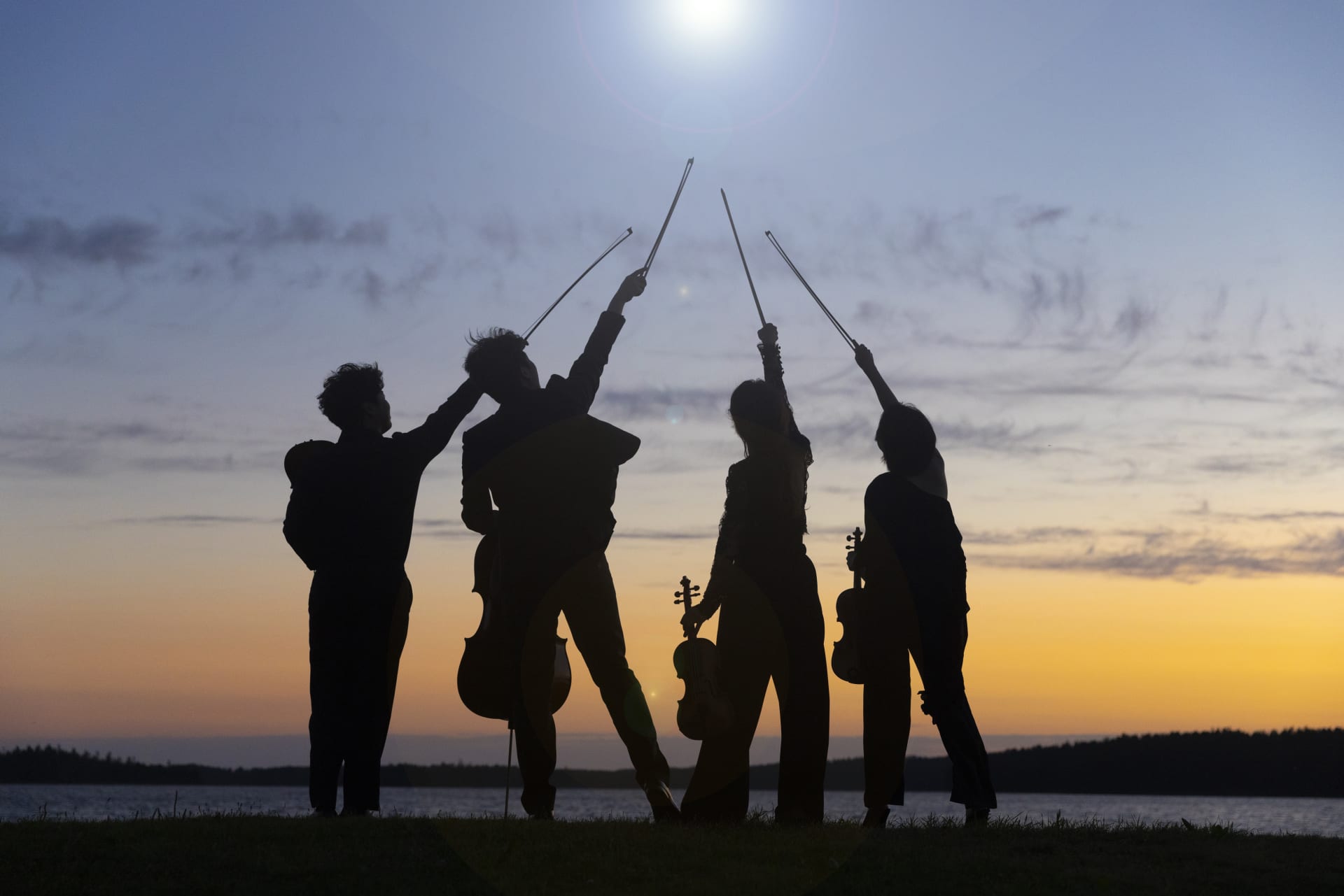 Abel Quartet at Kuhmo Chamber Music