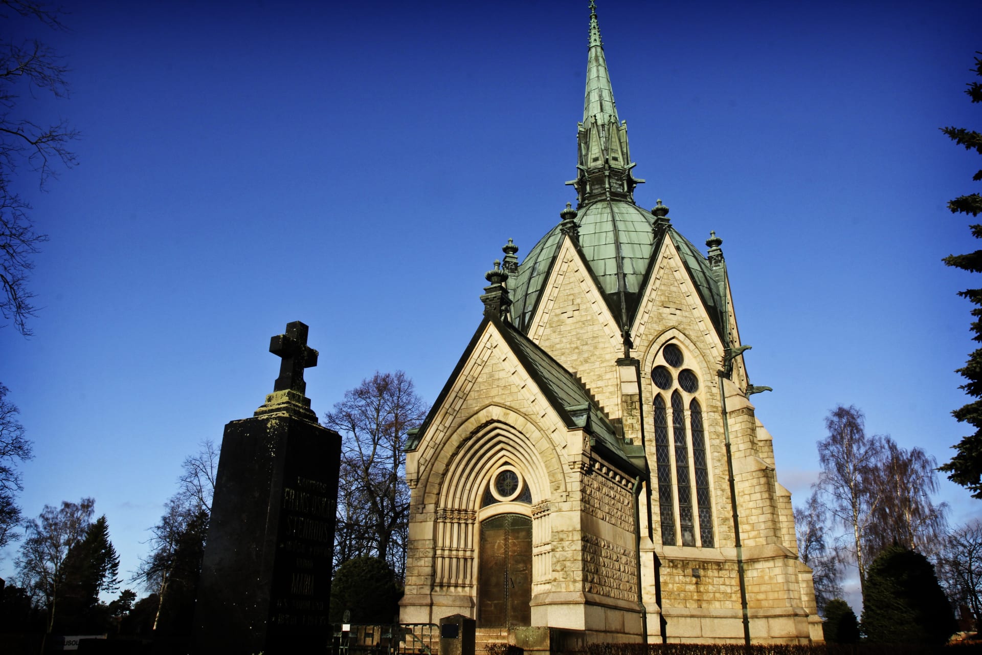 Mausoleum