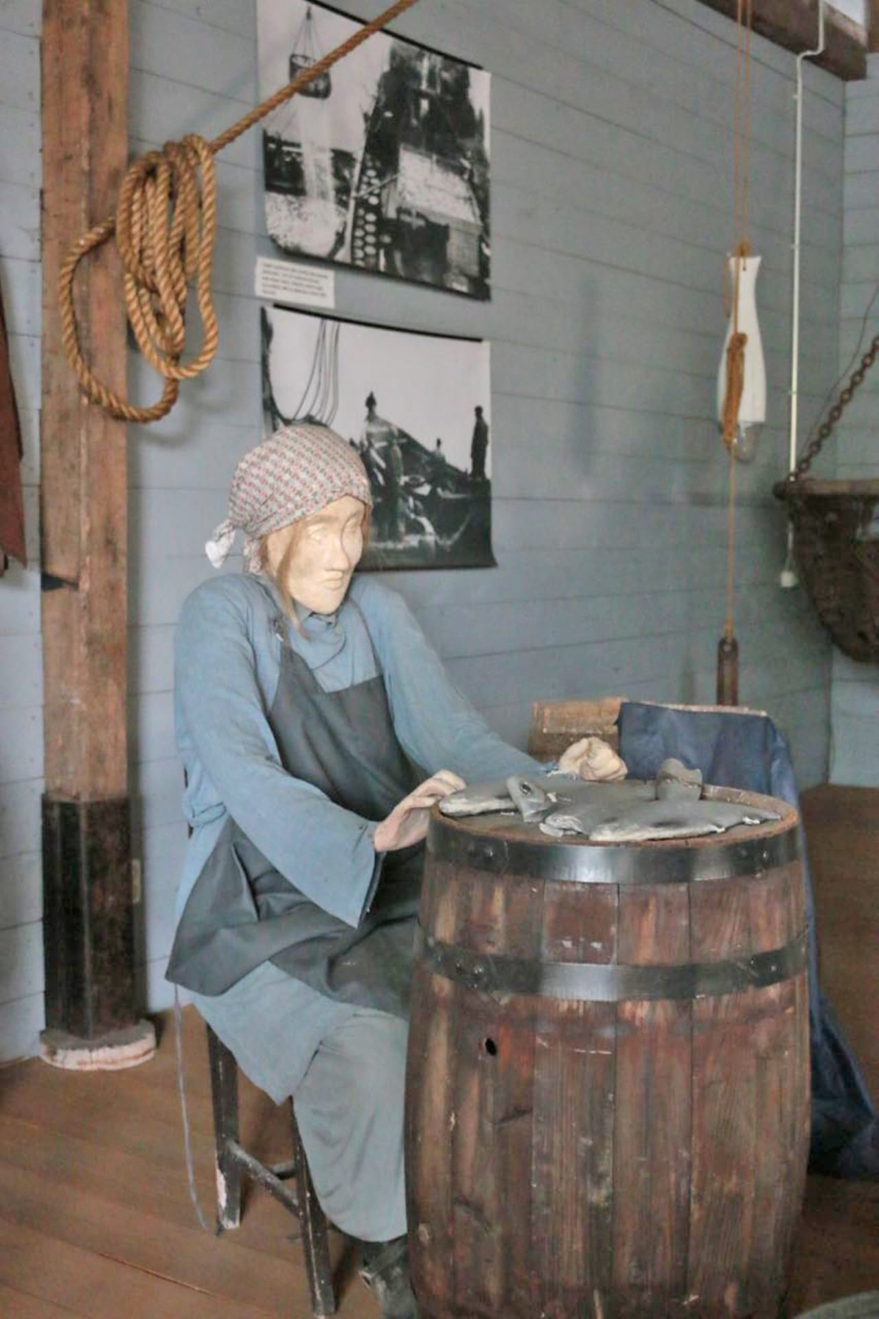 Silliperinnemuseo Dikseli, Röölä Silliperinnemuseo Dikseli, Röölä