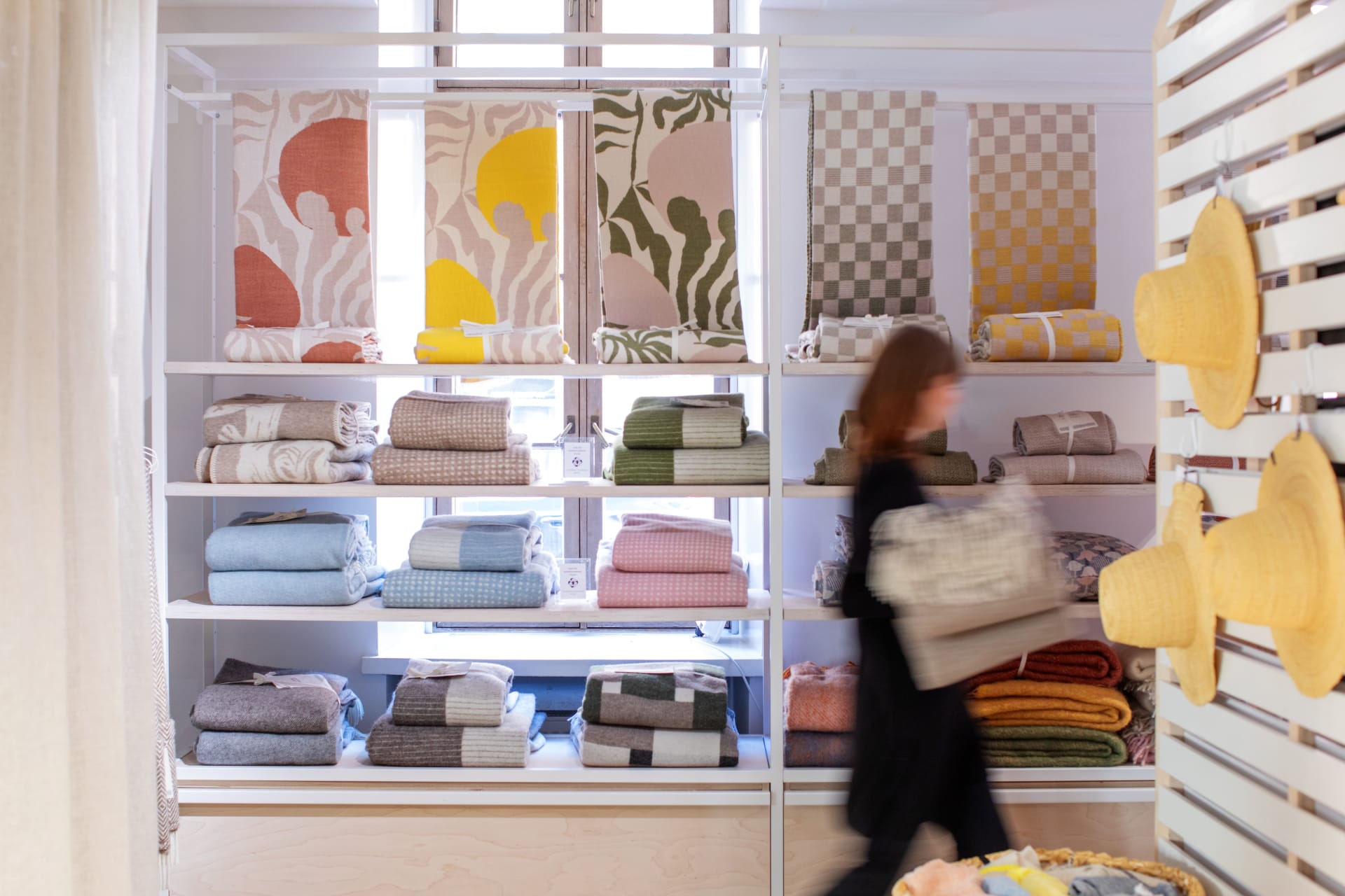 Lapuan Kankurit Helsinki store blankets