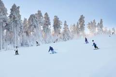 Hissiliput Messilän rinteisiin, Hollola