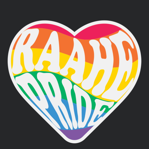 Raahe Pride logo