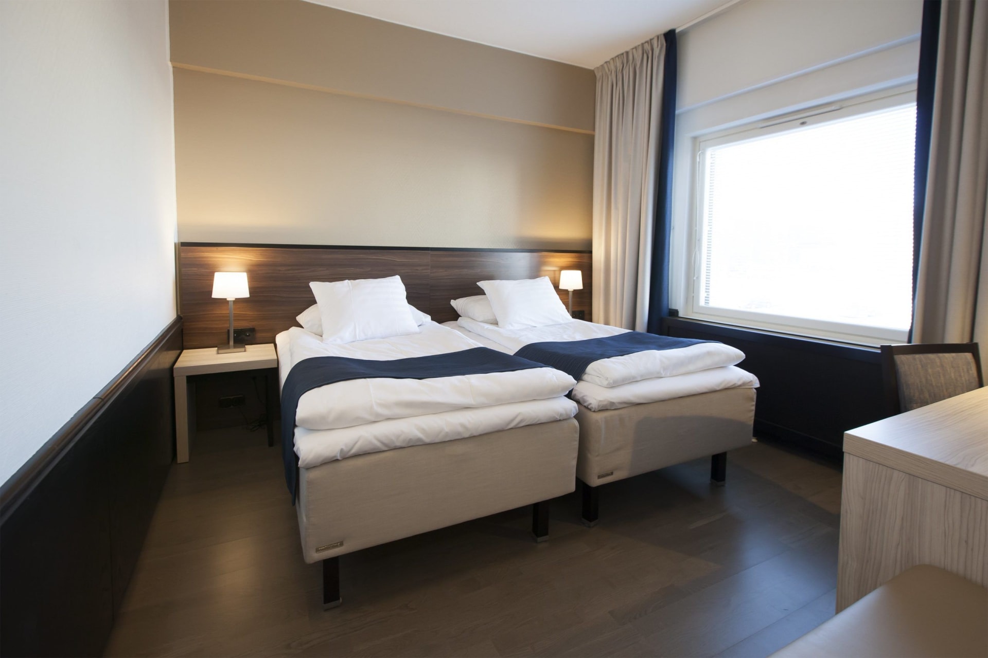 Hotel room Prime Plus Twin