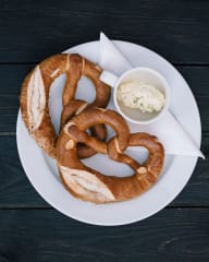 Saksalaistyylinen menu