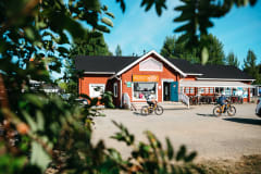 Shop from the outside