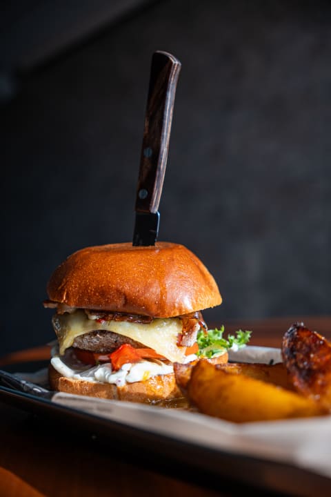 Hovin Burger