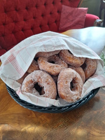 Vappuherkut Langin Kauppahuoneelta!